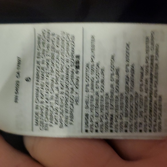 Banana Republic black skirt - Picture 5 of 6